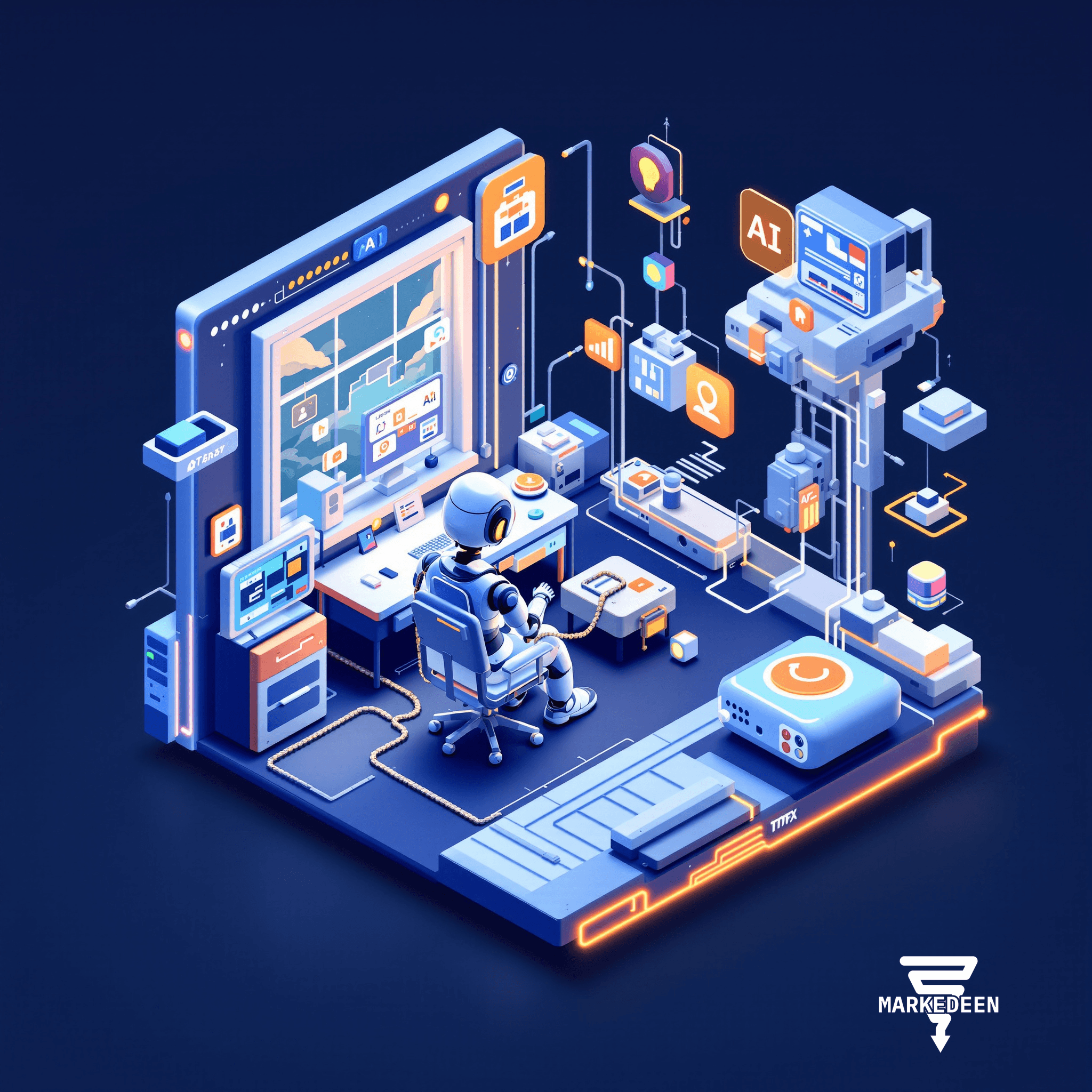Remote AI Operations: Why Desk-Bound Automation Is Already Obsolete
