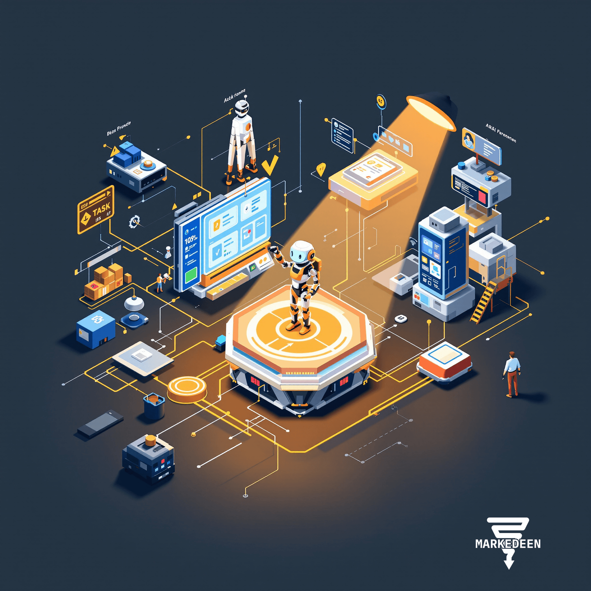 The Problem-Selection Problem: When Agents Choose What to Automate
